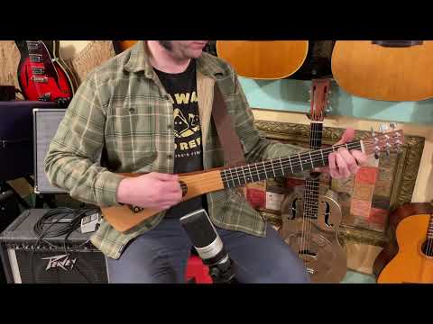 Martin Backpacker 1992-3 - Matt Fantastic condition!! Bild 18