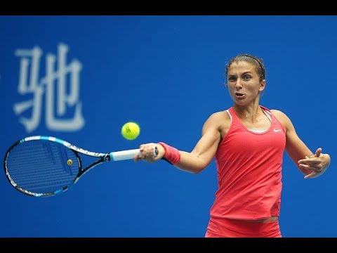 2015 China Open Round of 16 Day 5 WTA Highlights