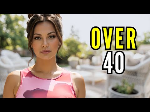 These Elegant Dresses Bring Out Confidence in Women Over 40 and 50