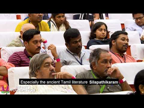 Panel Discussion on the  Nature of Pan Indic Traditions