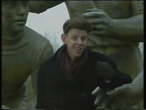 Moviedrome with Alex Cox introducing 'Excalibur' 21st August 1994 BBC2