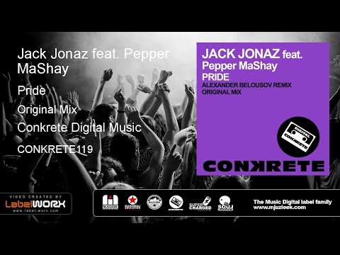 Jack Jonaz feat. Pepper MaShay - Pride (Original Mix)
