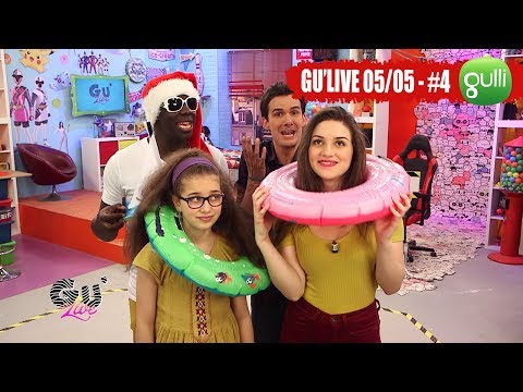 GU'LIVE 05/05 - Les Sisters Alipour fêtent leur 500 000 abonnés ! Les samedis à 13h30 sur Gulli #4