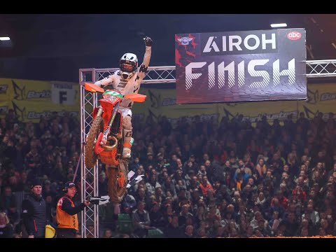 SuperEnduro Germany 2024 - Junior Highlights