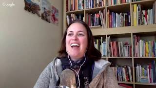 Amanda Kendle - Why Podcasting is the Most Fun Thing I Do -International Podcast Day 2017