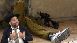 אתה ישן על המזרן שלך והוא ישן שם על בוץ! איך זה קרה שהתרגלנו?!  מזעזע!- הרב אפרים שרבני (הרב אפרים שרבני) - התמונה מוצגת ישירות מתוך אתר האינטרנט יוטיוב. זכויות היוצרים בתמונה שייכות ליוצרה. קישור קרדיט למקור התוכן נמצא בתוך דף הסרטון