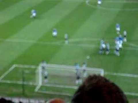 Glasgow Rangers - Sporting Lisbon 03/04/2008