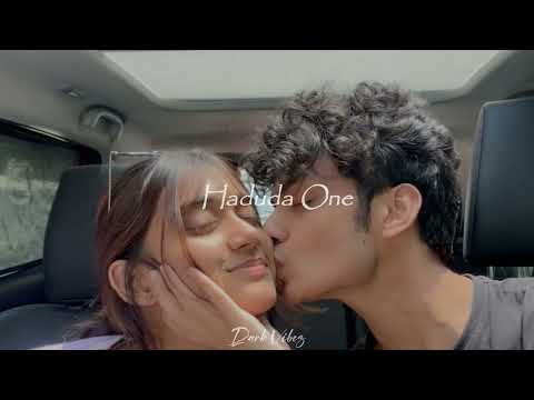 Haduda One (හාදුද ඕනේ) - UMARIA Slowed & Reverb By Dark Vibez