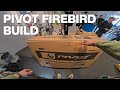 PIVOT FIREBIRD 2025 LTD POV Bike Build Purple Galaxy Edition