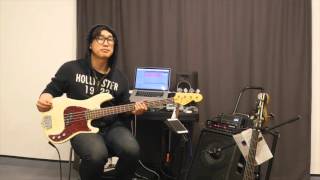 Video thumbnail for Sandberg Electra VS4 by Ridinguitar Ridinbass