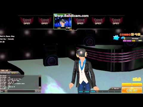 SuperStarLive - Bad Boy NO MISS [Dance Battle 4key]