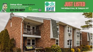 Just Listed 🏘🏡 144 Millard Avenue, West Babylon,NY