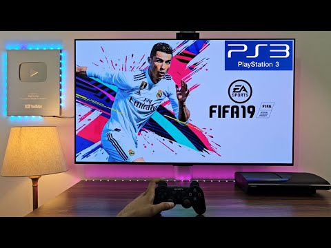 FIFA 19 on PS3 in 2025 | Nostalgia 🥺