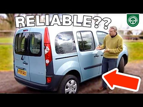 Renault Kangoo 2009-2012 | WATCH BEFORE YOU BUY!! BEST Review...