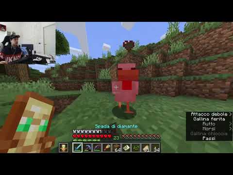 SE PRENDO DANNO IL VIDEO FINISCE