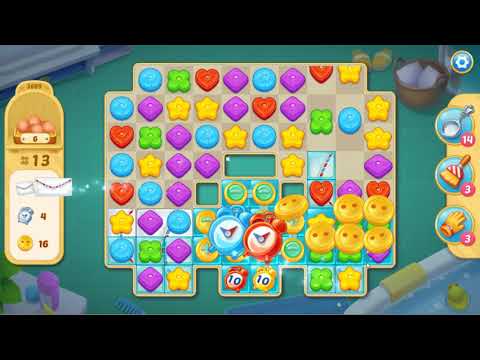 Matchington Mansion Level 3889 - No Boosters