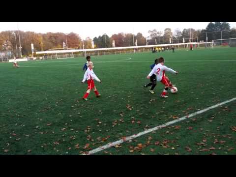 SDO F1 - NVC F1 (17-11-2012)