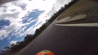 Redax 1000. Masters of Morgan Park, Redax Laverda Ricondi race team.