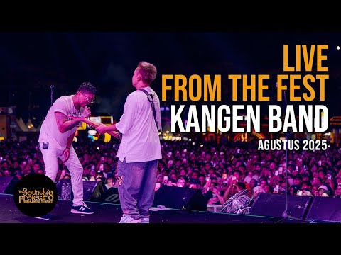 Kangen Band Live at The Sounds Project Vol.8 (2025)
