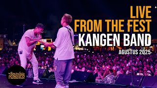 Download lagu Kangen Band Live at The Sounds Project Vol.8 (2025) mp3