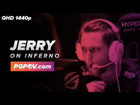 [CSGO DEMO] Jerry (forZe) vs Evil Geniuses / 26-14 / Inferno // POV - Point of View