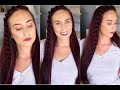 Quarter Crown Braid Tutorial | Braided Hair Series ◇ Monique Emmens