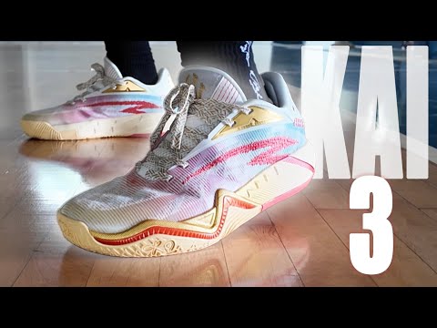 KAI 3 performance review