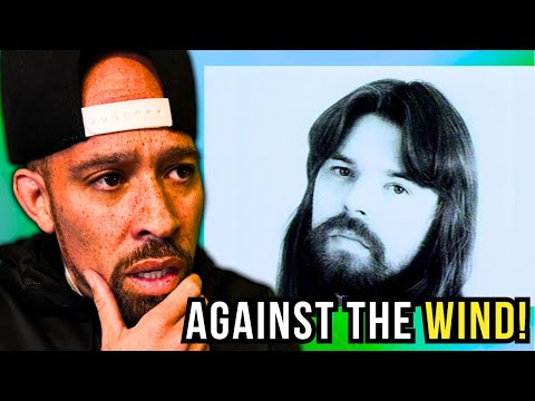 Rapper FIRST time REACTION to Bob Seger & The Silver Bullet Band - Against The Wind!