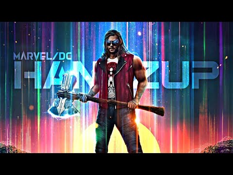 MARVEL/DC || Raptile Ft. Da Lioness Cronite - HandzUp