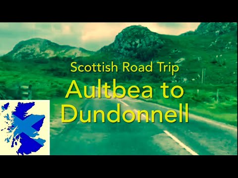 Aultbea to Dundonnell