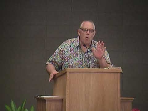 2020-02-16 AM [Romans 2:17-29] God's Case Against the Religious Jew