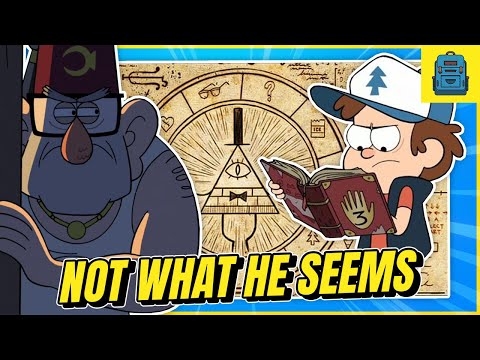 Gravity Falls Explained | Mystery Box Review