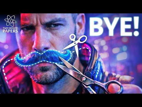 NVIDIA’s New AI Is Deleting Reality