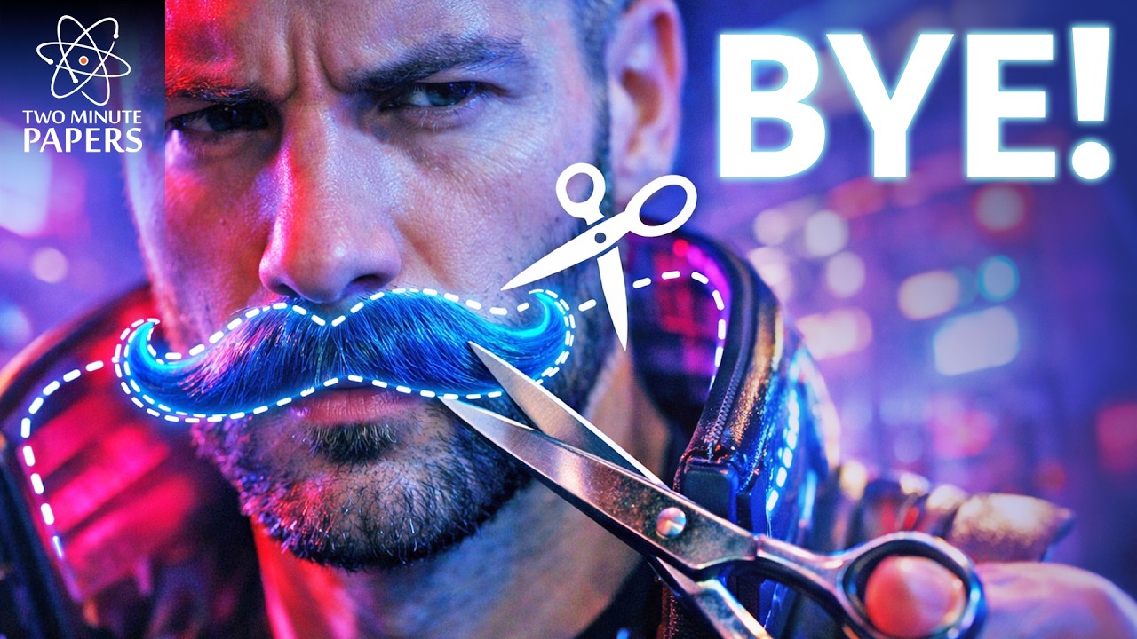 NVIDIA’s New AI Just Made Video Editing Look Easy