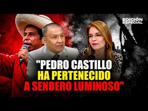 ¡MAX ANHUAMÁN DESTAPA el plan de Sendero Luminoso para infiltrarse en la política!