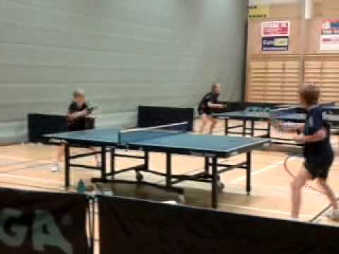 Jesper Millbert vs. Jesper Solvin