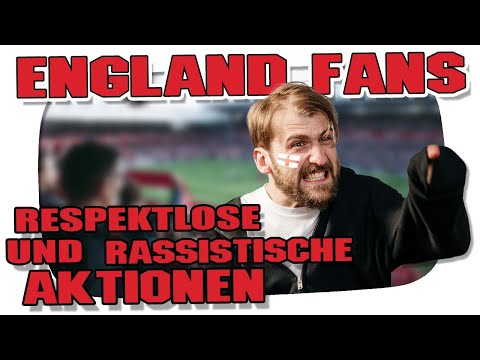 Die RESPEKTLOSEN und EKELHAFTEN Aktionen der ENGLAND FANS während der EM - Kuchen Talks#641