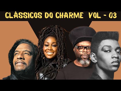 CLÁSSICOS DO CHARME VOL - 03 - DJ FABINHO RJ #CHARME #MIDBACK #ANOS90 #DJFABINHORJ #BLACKMUSIC