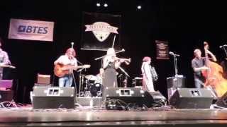 Black Prairie at Bristol RRR -- Taraf (with Stroh violin)