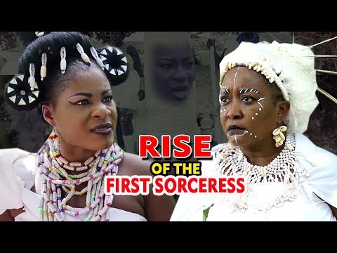 New Movie "RISE OF THE FIRST SORCERESS" Season 5&6 - Destiny Etiko 2019 Latest Nollywood Epic Movie