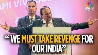 Ajit Doval Says India Should ‘take Revenge’ For History, Drops Napoleon Quote To Describe PM Modi