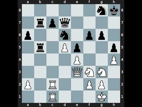 Artashes Minasian(2620) vs Vladimir Okhotnik(2405) | Event: Anibal Open | 1999.01.11