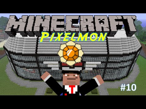 comment installer pixelmon