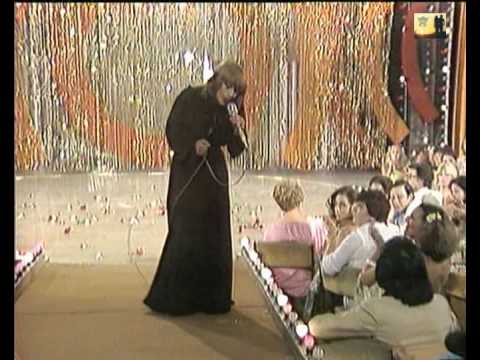 MARI TRINI- TE QUIERO CON LOCURA -(EN DIRECTO)