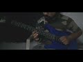 Zehreelay Zehreelay Guitar Solo Cover