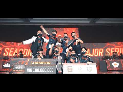 Grand Final: Major Series Season 3