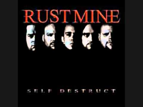 Rustmine - Self destruct