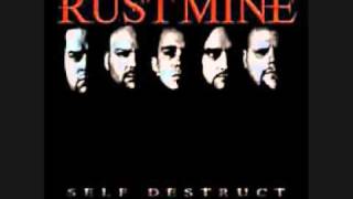 Rustmine - Self destruct
