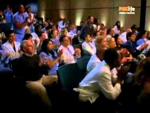 Giuramento _ Webber _ Grey's Anatomy _ 6x15