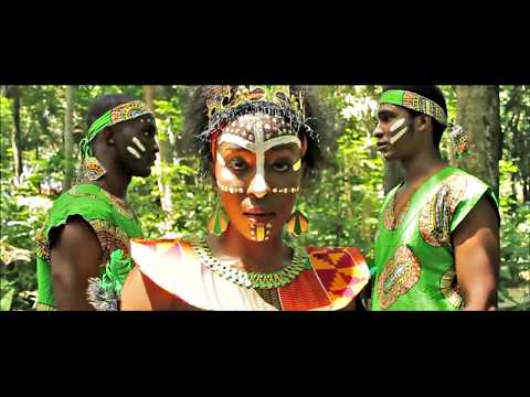 STRANJAH MILLER_ AFRICA IS MY HOME_MUSIC VIDEO